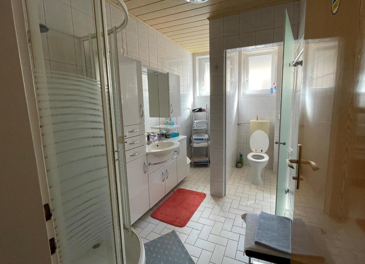 Gertis Blumenhof Privatzimmer, Ferienwohnung Gmund  Ngoại thất bức ảnh
