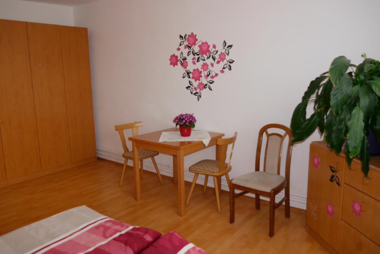 Gertis Blumenhof Privatzimmer, Ferienwohnung Gmund  Ngoại thất bức ảnh